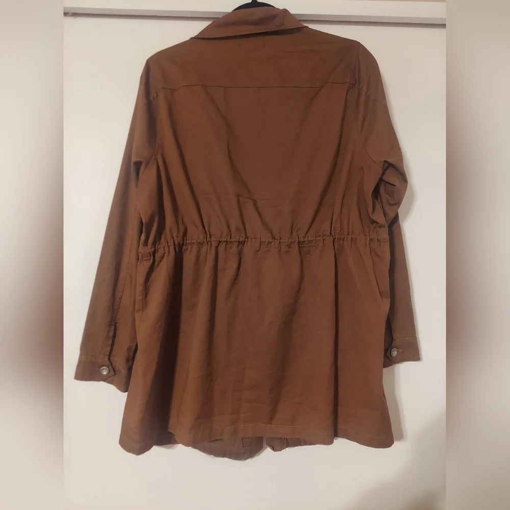 Utility jacket - Picture 2 of 5